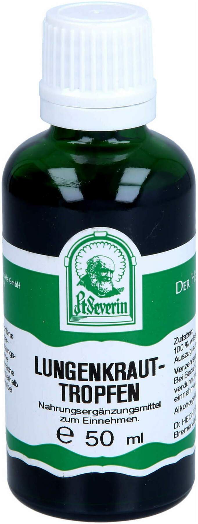 Lungenkraut Tropfen zum Einnehmen 50 ml