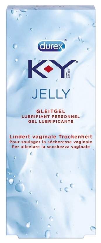 K Y Jelly Gleitgel 50 ml Gel