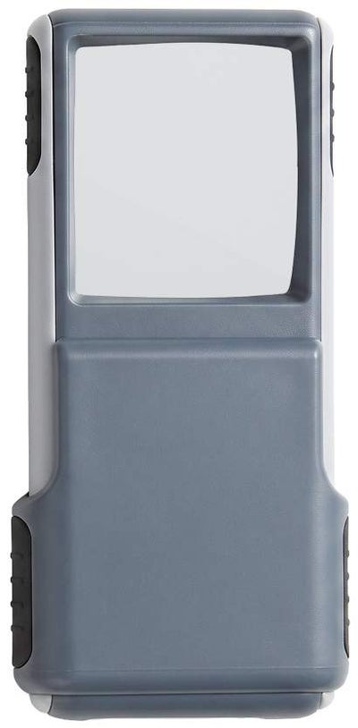 Möller-Therm Taschenlupe mit LED-Beleuchtung