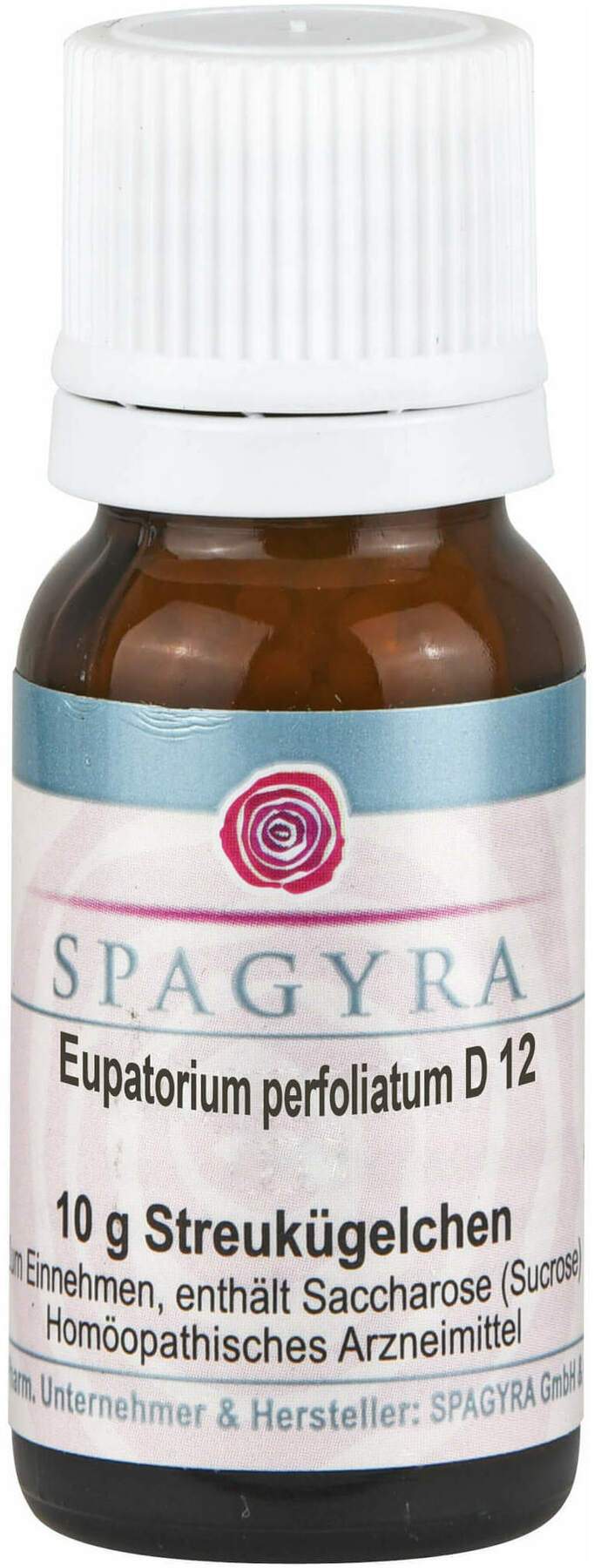 Eupatorium Perfoliatum D 12 Globuli 10 G