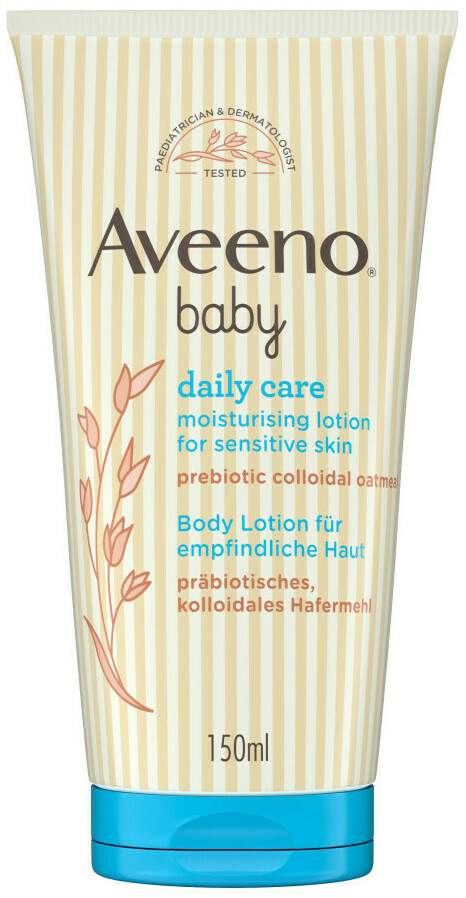 Aveeno baby daily care Bodylotion 150 ml