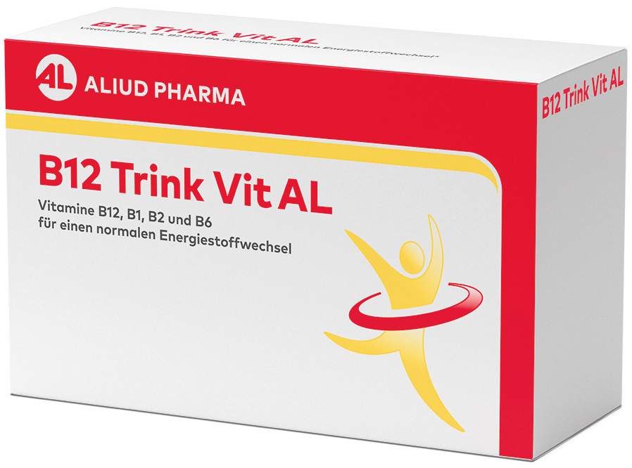 B12 Trink Vit Al Trinkfläschchen 10 Stück