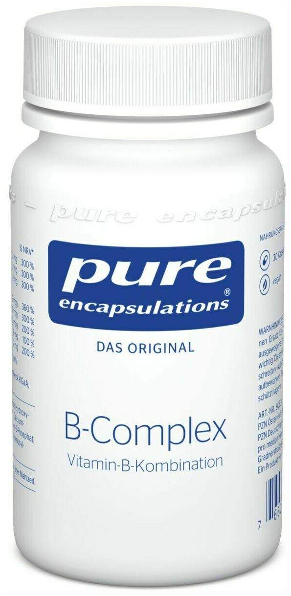 Pure Encapsulations B-Complex 30 Kapseln