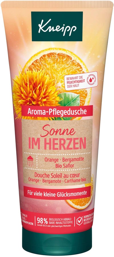 Kneipp Aroma-Pflegedusche Sonne im Herzen 200 ml