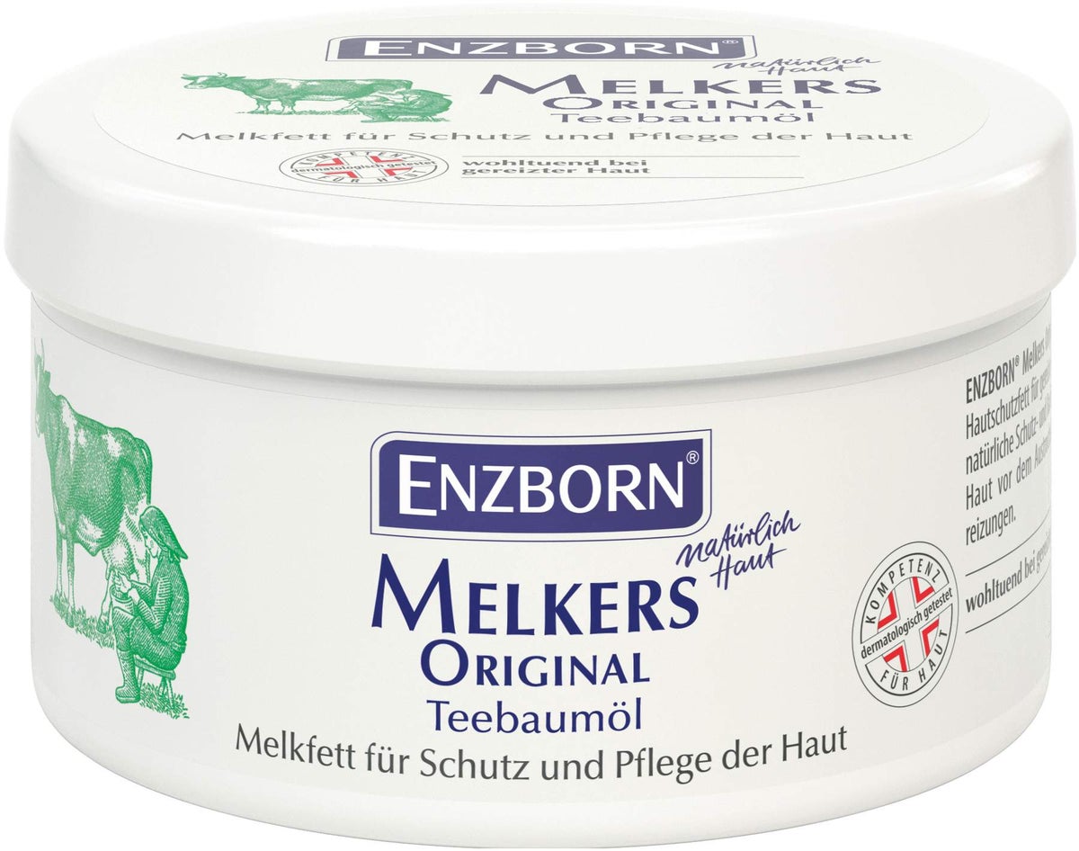 Enzborn Melkers Original Mit Teebaumöl 250 ml
