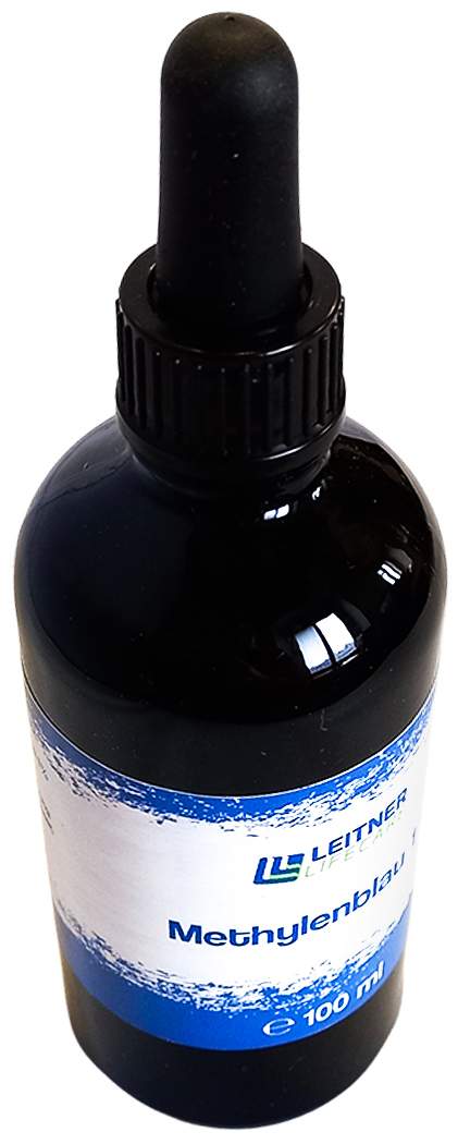 Methylenblaulösung 1%