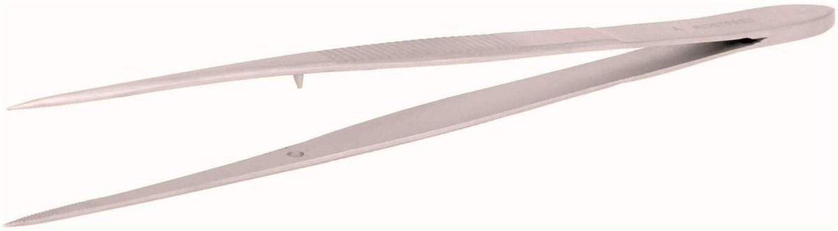 Pinzette Splitter Spitz 13 cm 1 Stück