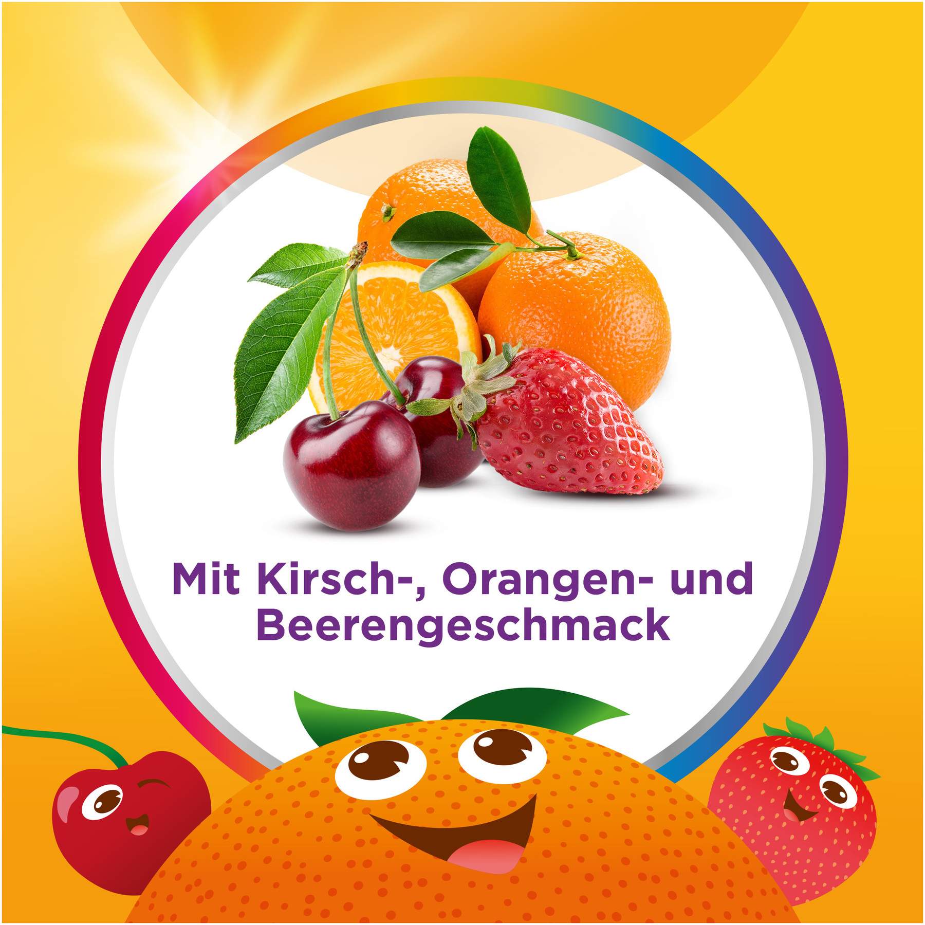 Centrum Kids Multi Vitamin Gummies 60 Stück