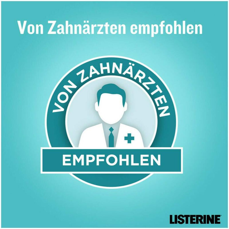 Listerine Mundspülung Cool Mint Mild 80 ml