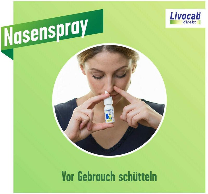 Livocab direkt 10 ml Nasenspray