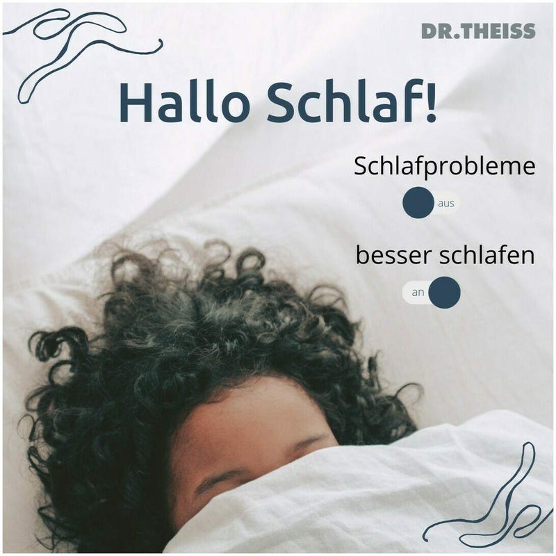 Dr. Theiss Melatonin Einschlaf-Spray 50 ml