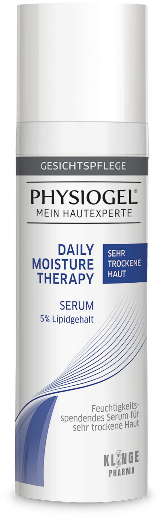 Physiogel Daily Moisture Therapy für sehr trockene Haut Serum 30 ml