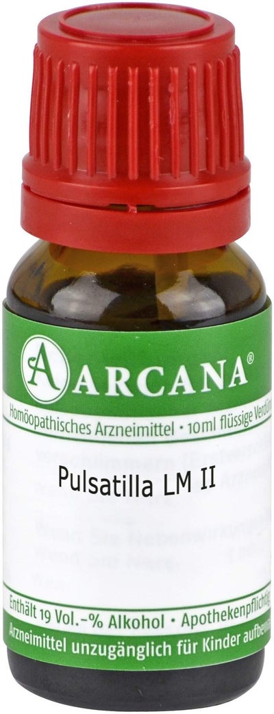 Pulsatilla Lm 2 Dilution 10 ml