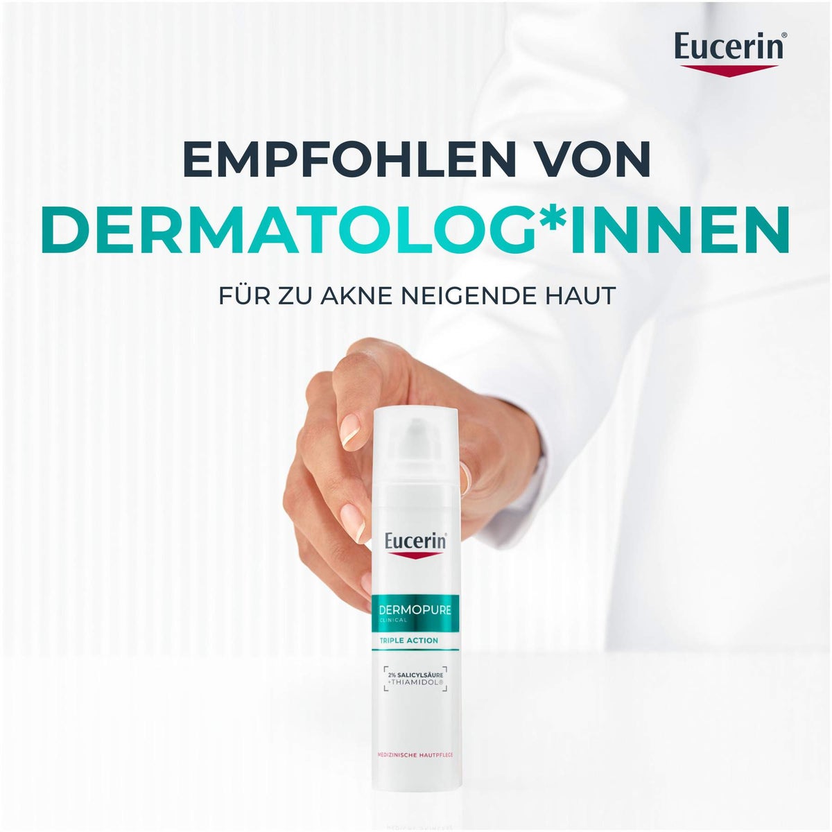 Eucerin DermoPure Clinical Triple Action 40 ml