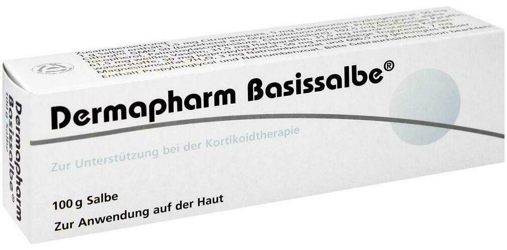 Dermapharm Basissalbe 100 G