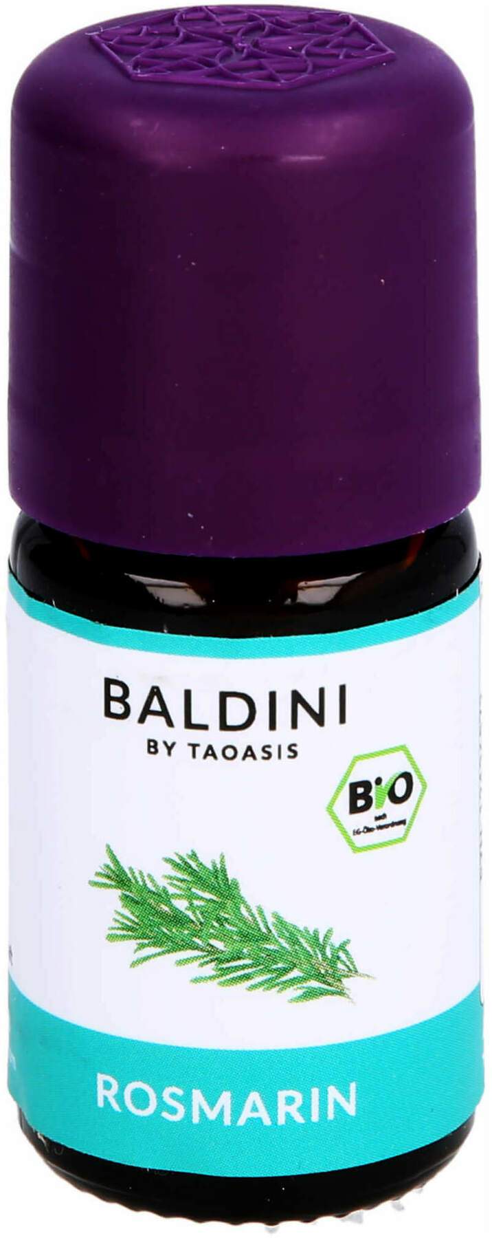 Baldini Bioaroma Rosmarin Öl 5 ml