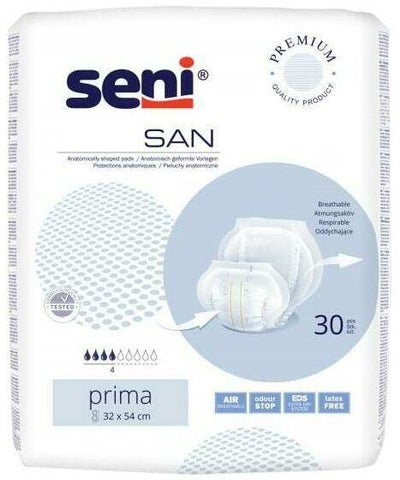 Seni San Prima 30 Stück
