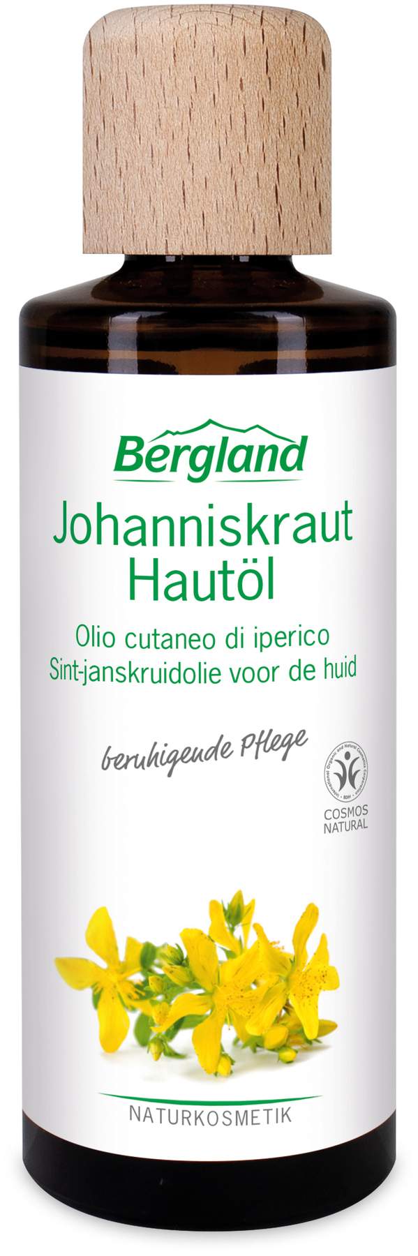 Johanniskraut Hautöl 125 ml