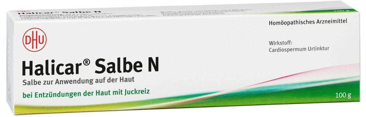 Dhu Halicar Salbe 100 G