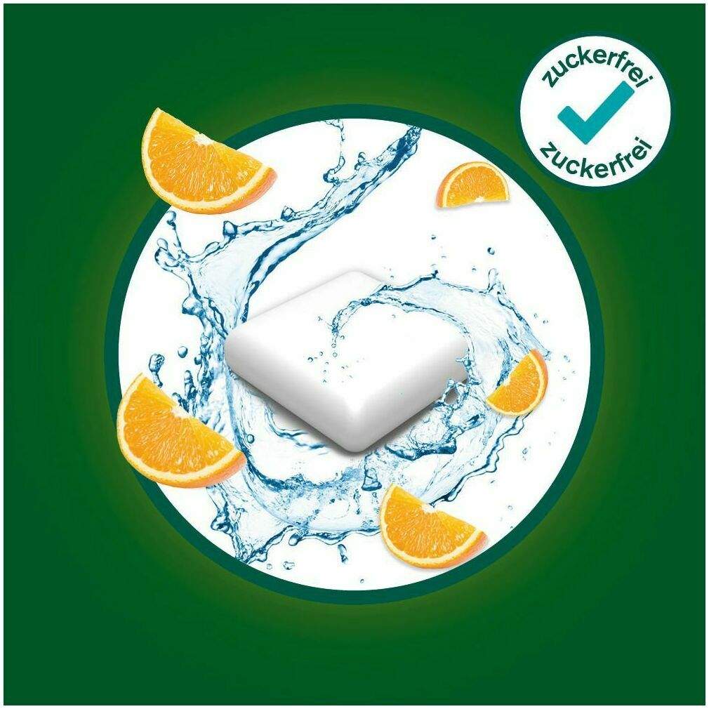 Nicorette 4 mg freshfruit Kaugummi 210 Stück