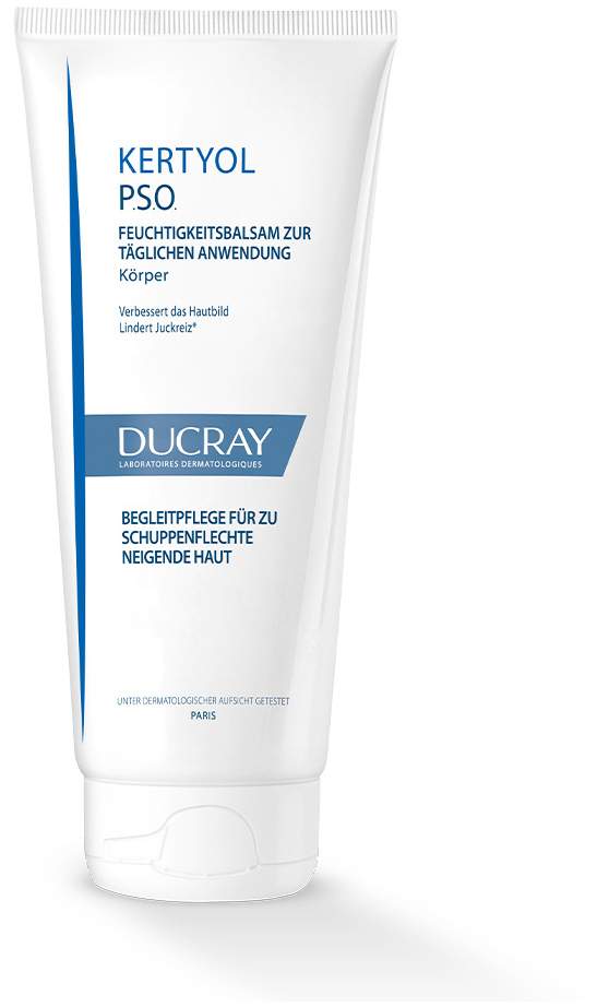 Ducray Kertyol PSO 200 ml Feuchtigkeitsbalsam