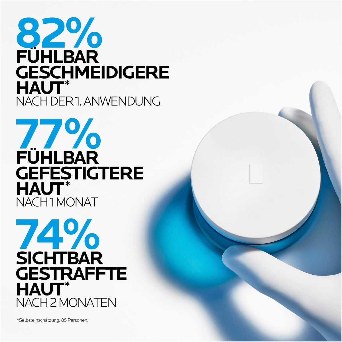 La Roche Posay Hyalu B5 Suractivated Cream LSF30 Refill 50 ml