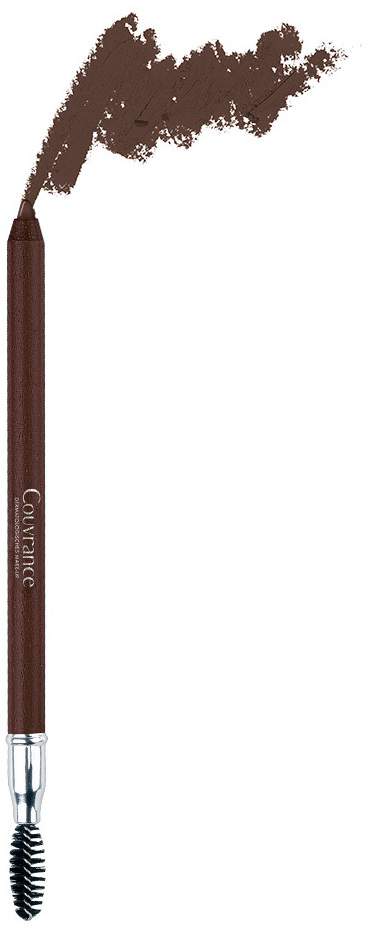 Avene Couvrance Augenbrauen Korrekturstift, dunkelbraun 1,19 g Stift