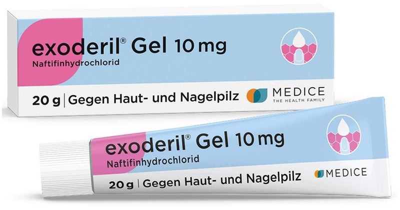 Exoderil Gel 20 g