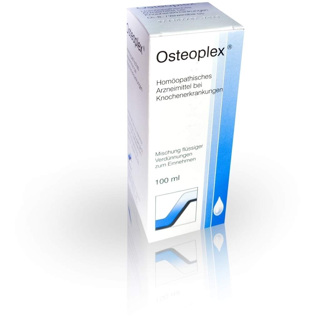 Osteoplex Tropfen 100 ml