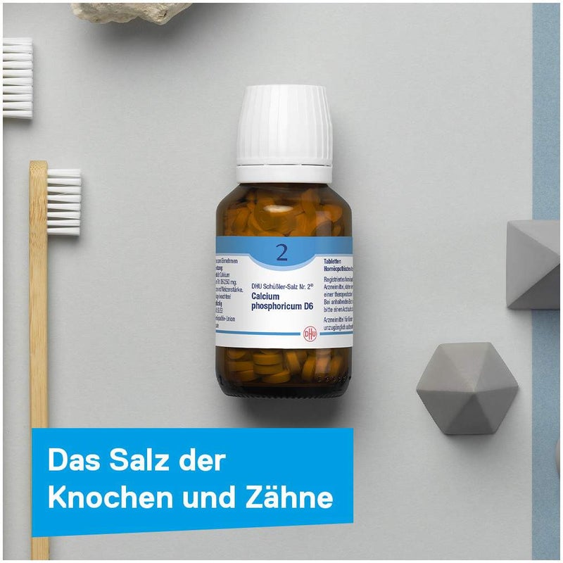 DHU Schüßler-Salz Nr. 2 Calcium phosphoricum D6 200 Tabletten
