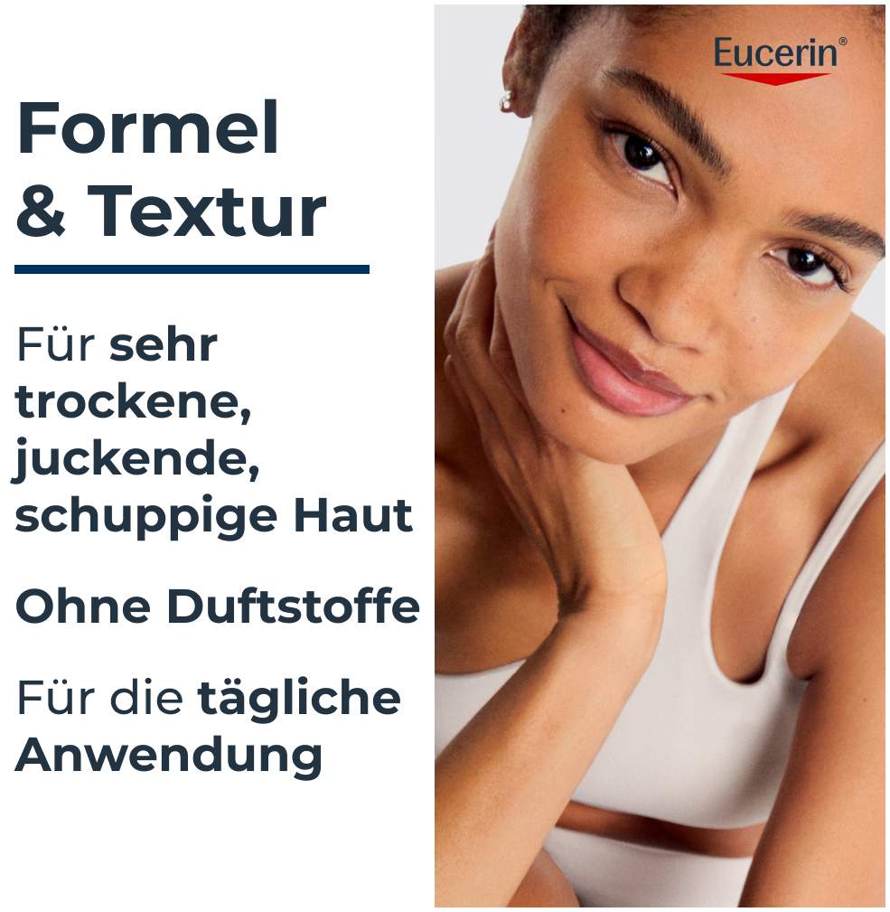 Eucerin UreaRepair 5% Urea Sanftes Duschgel 400 ml