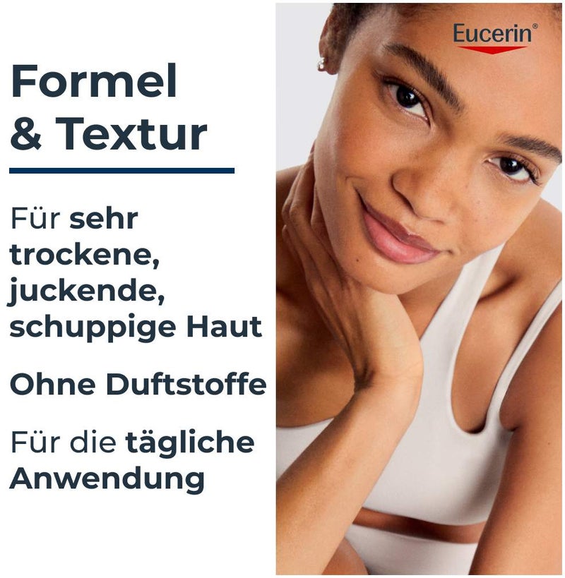 Eucerin UreaRepair 5% Urea Sanftes Duschgel 400 ml