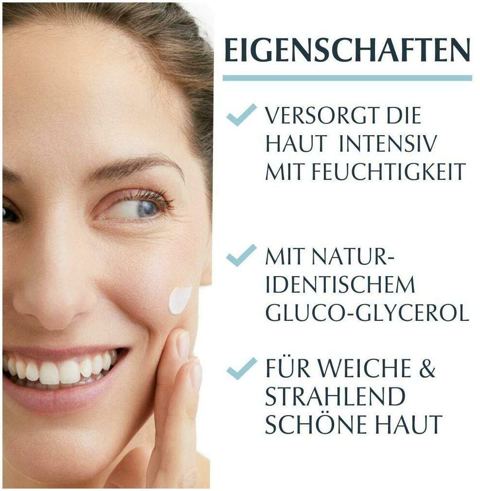 Eucerin Aquaporin Active für normale Haut bis Mischhaut 50 ml Creme