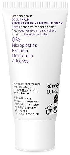 Eubos Kühl & Klar Anti-Rötung Intensivcreme 30 ml