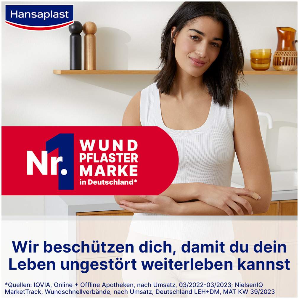 Hansaplast Set Reise Apotheke