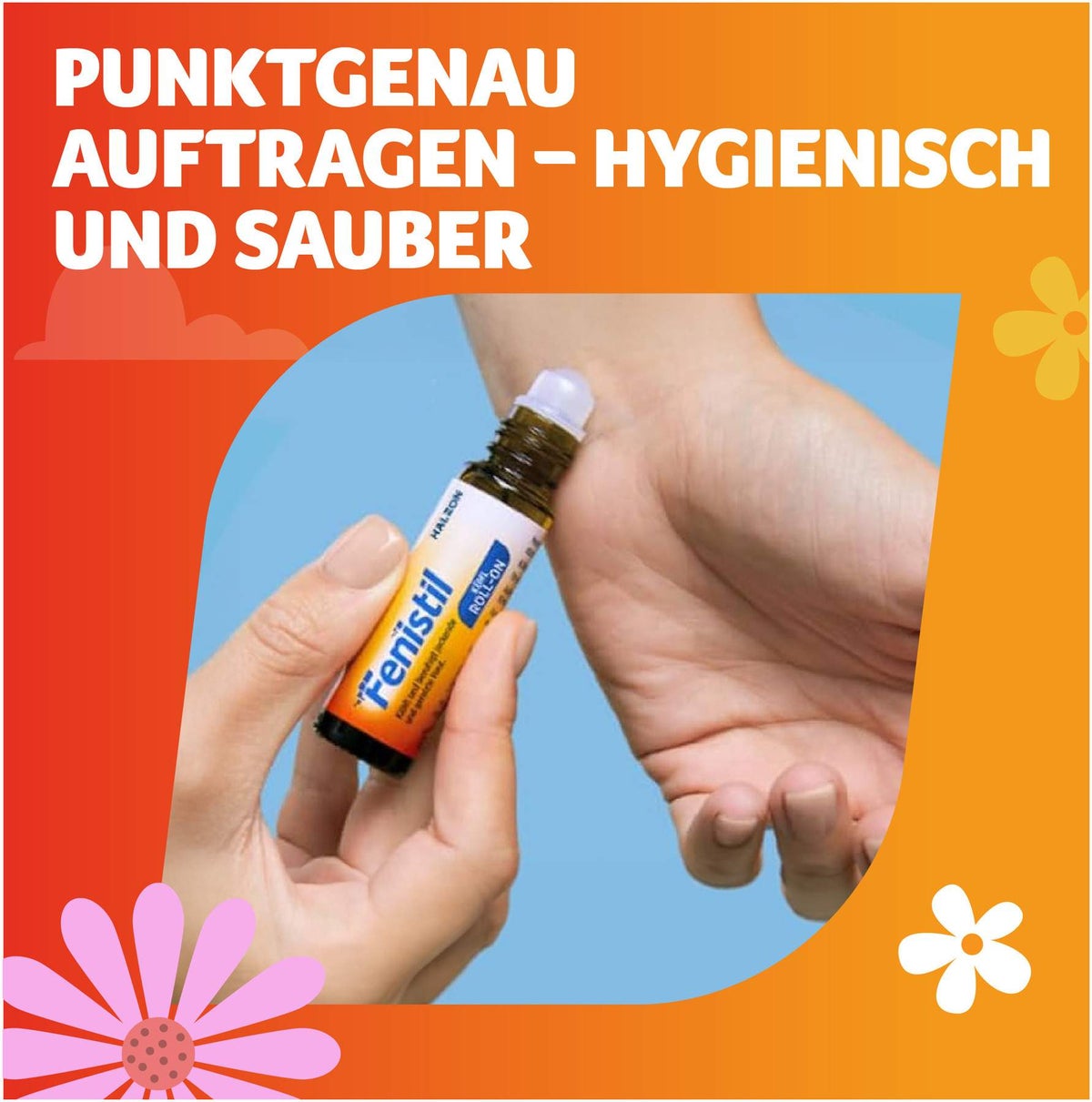 Fenistil Kühl Roll-on 8 ml
