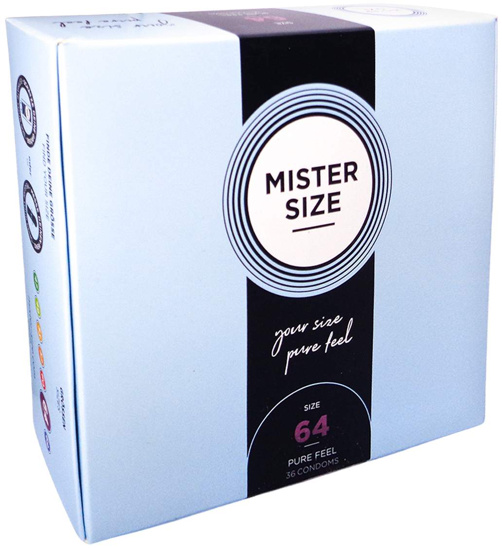 Mister Size 64 Kondome