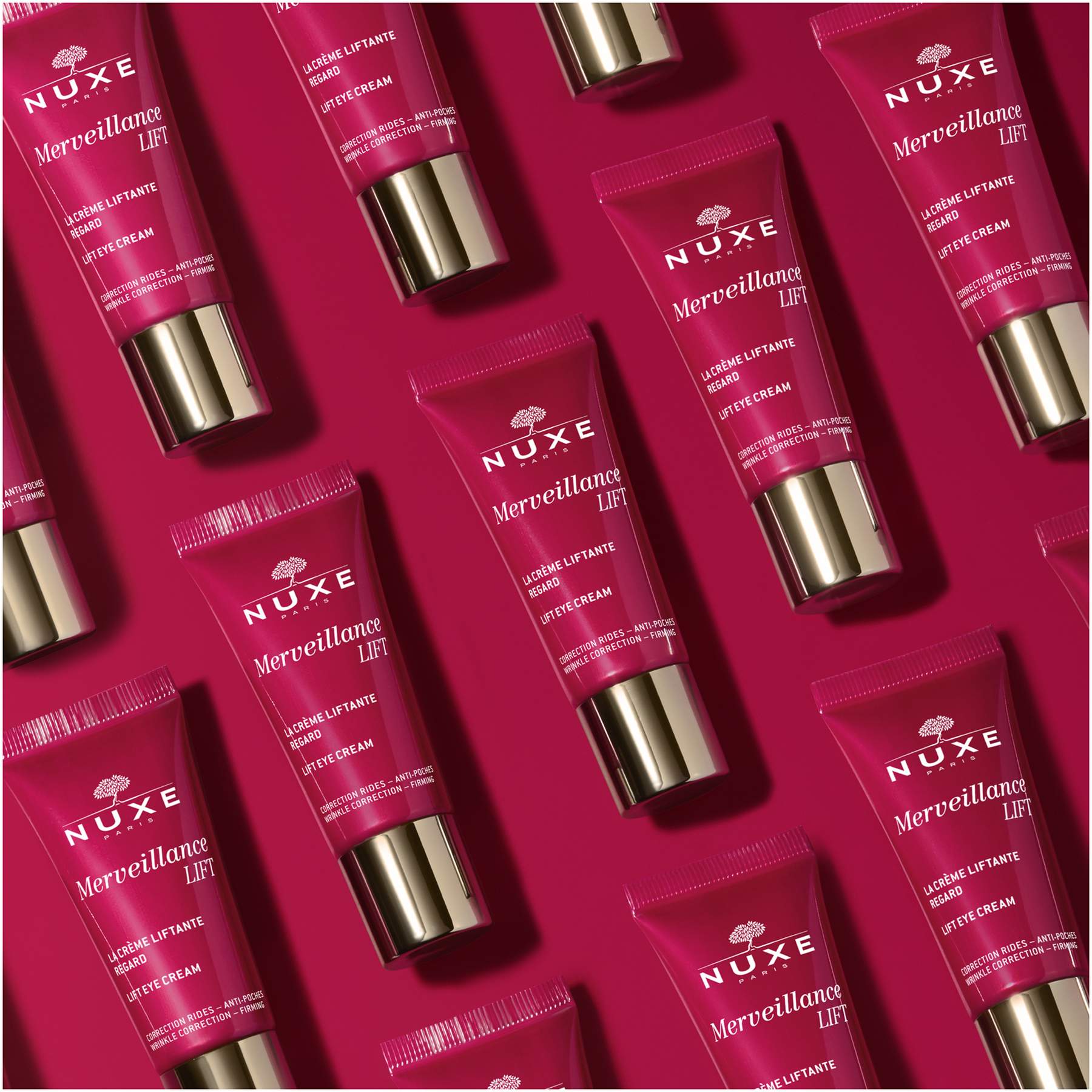 NUXE Merveillance Lift Lifting-Augencreme 15 ml