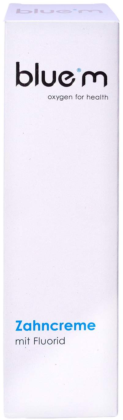 Bluem Zahncreme Mit Fluorid Perio Care 75 ml