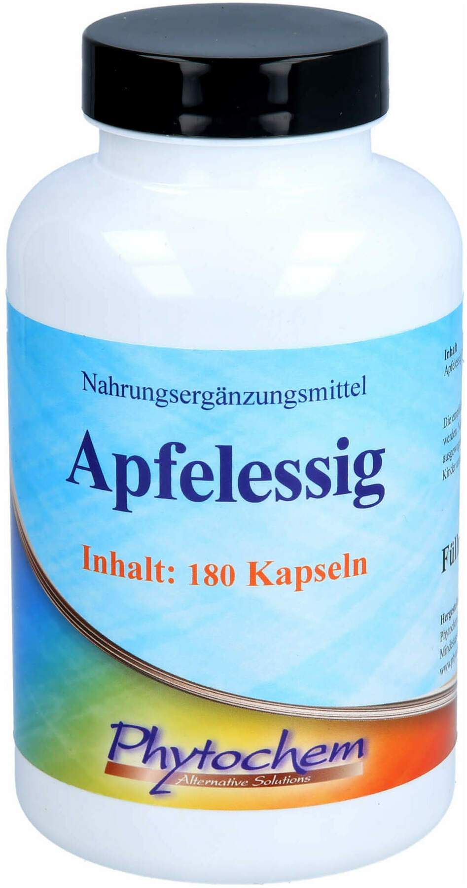 Apfelessig Kapseln 180 Stück