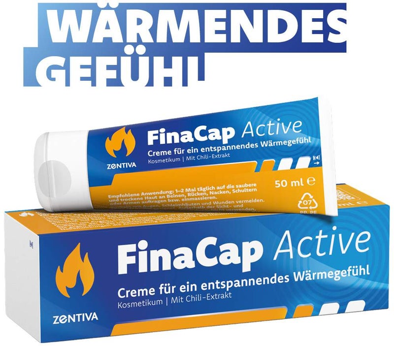 Finacap Active Creme 50 ml