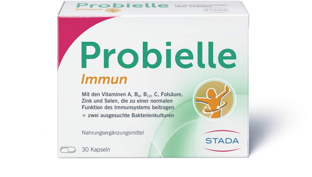 Probielle Immun 30 Stück