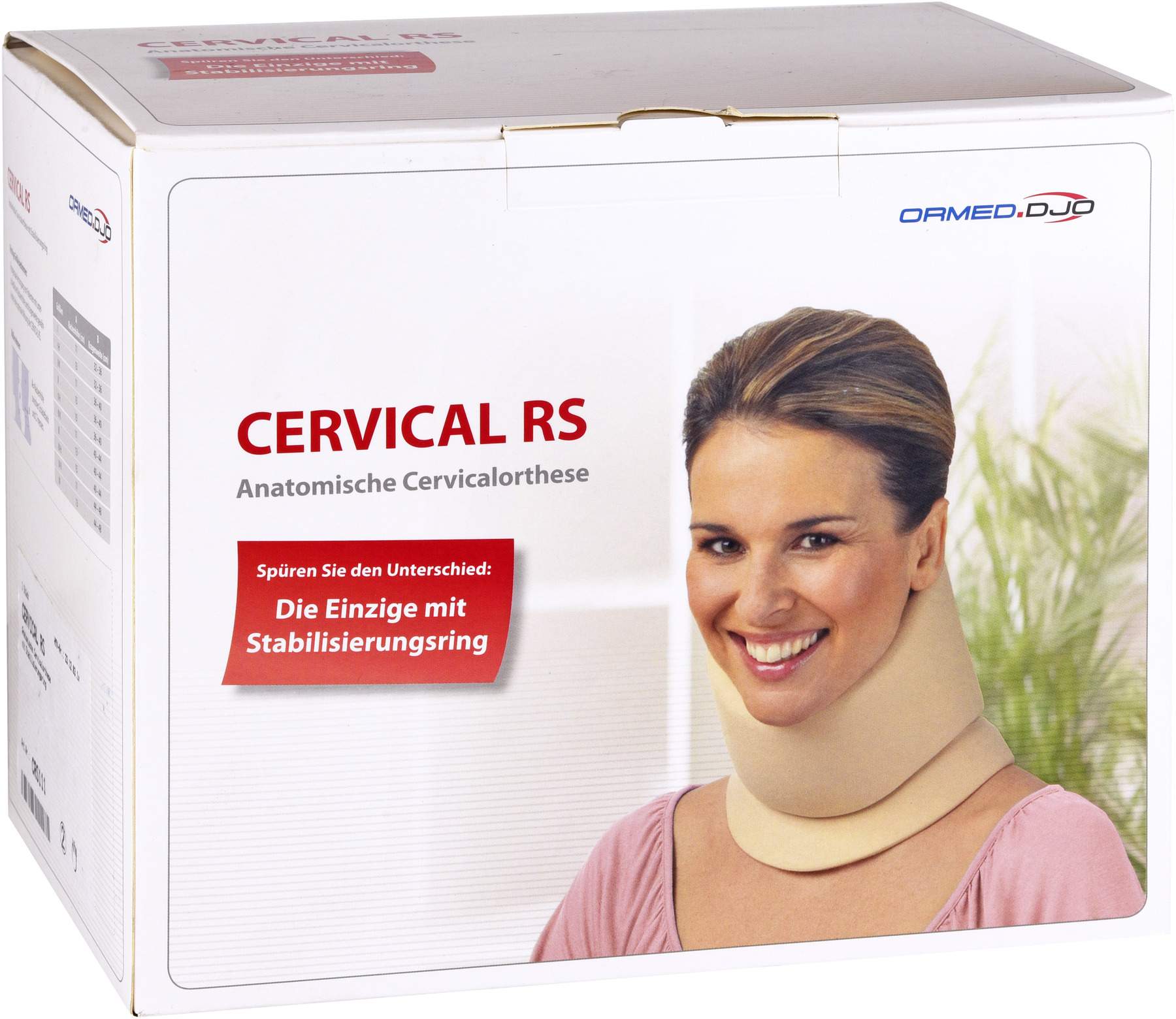 Ormed Cervical Rs Gr.Ii Blau