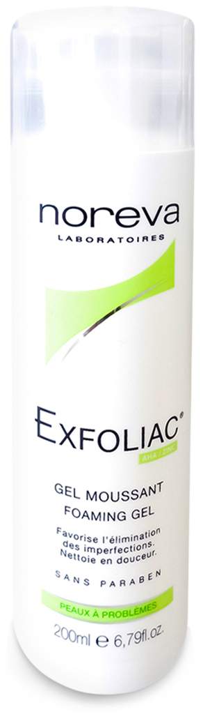 Exfoliac 200 ml Reinigungsgel