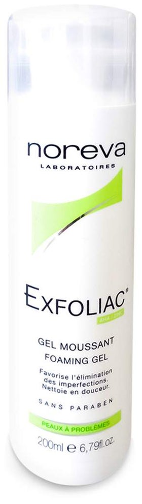 Exfoliac 200 ml Reinigungsgel