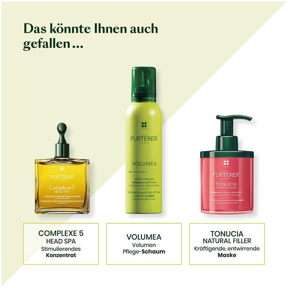 Furterer Volumea Volumen Shampoo 200 ml