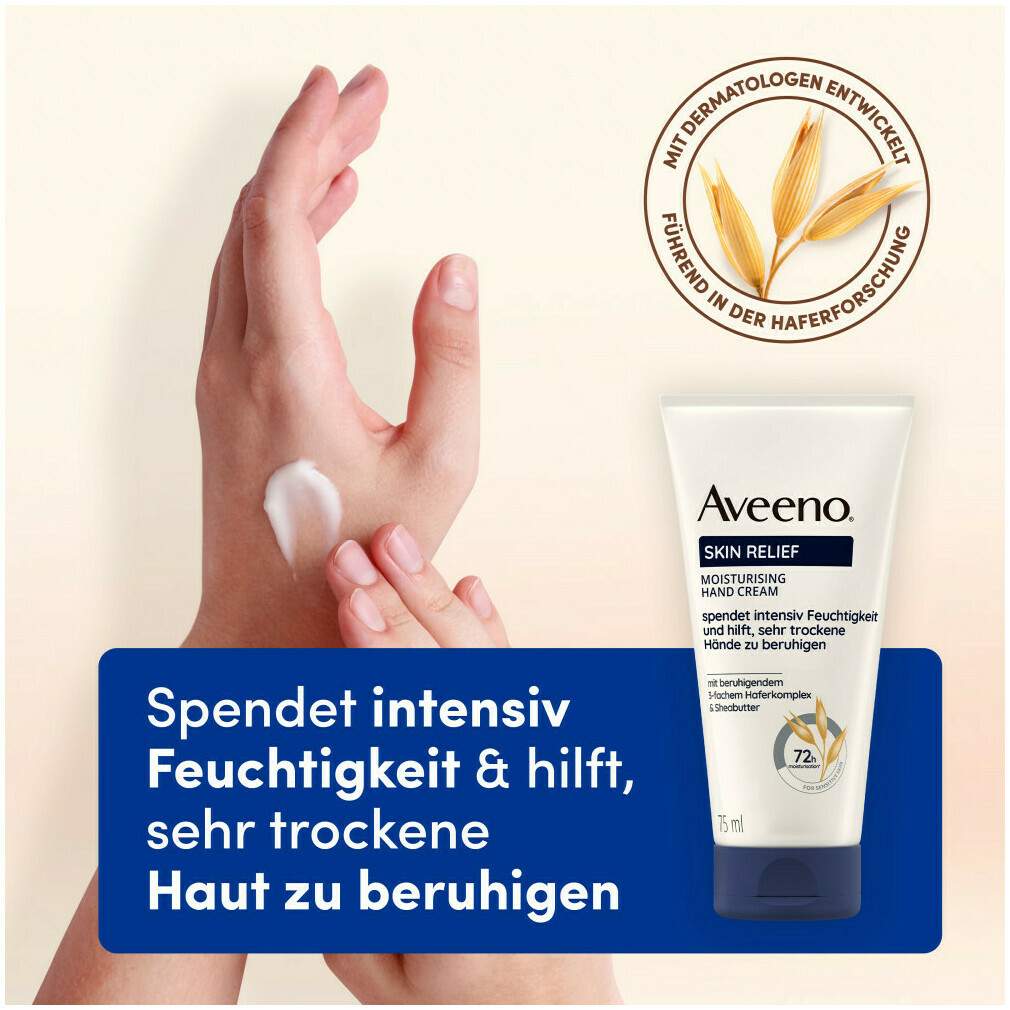 Aveeno Skin Relief Handcreme 75 ml