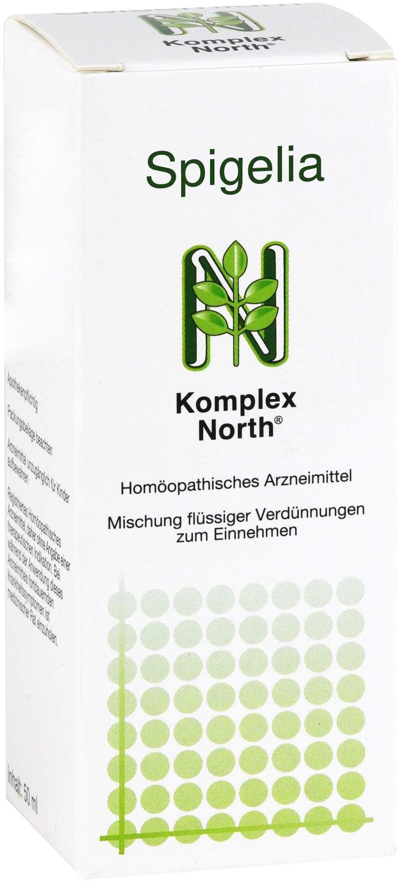 Spigelia Komplex North Flüssig