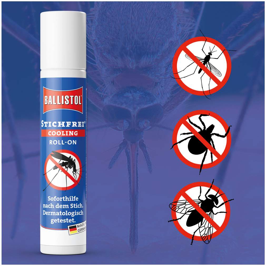 Stichfrei Cooling Roll-on 10 ml