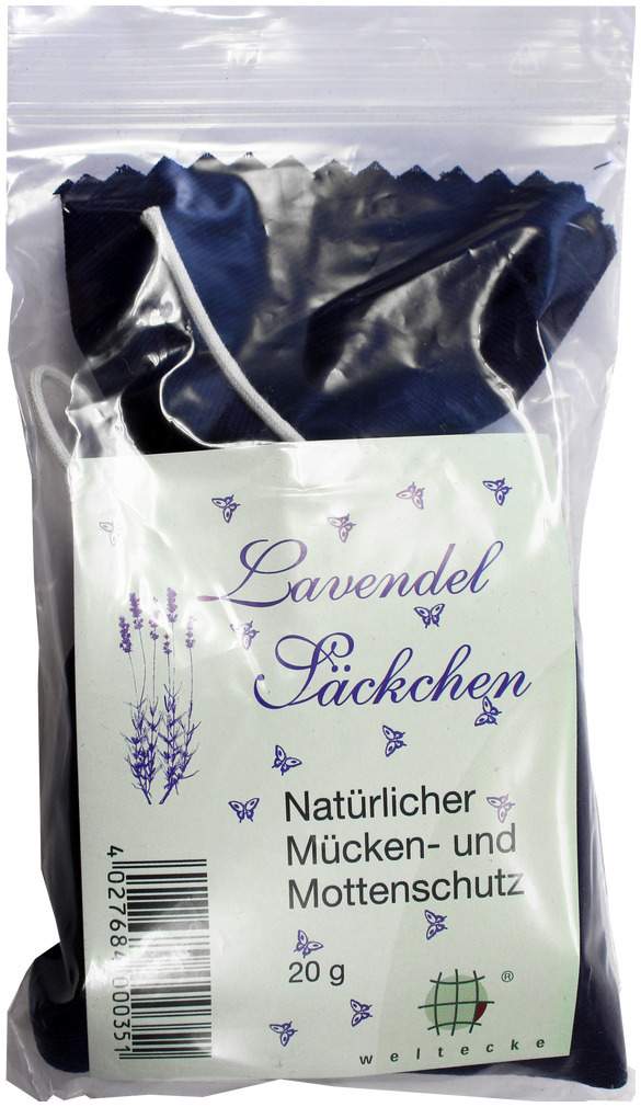 Lavendel Säckchen 20 G